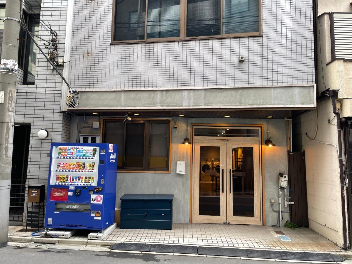 Wonderfulstaytokyo浅草 Exterior foto
