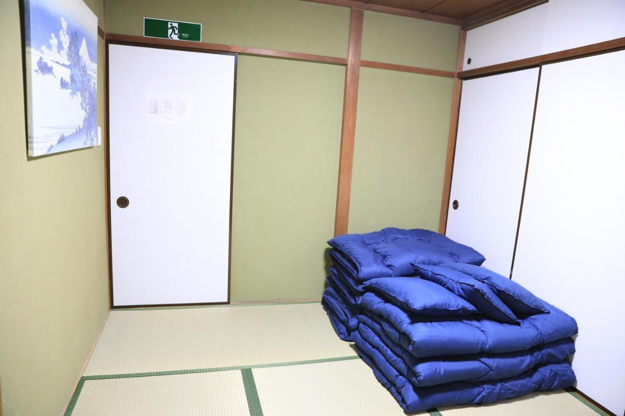 Wonderfulstaytokyo浅草 Exterior foto
