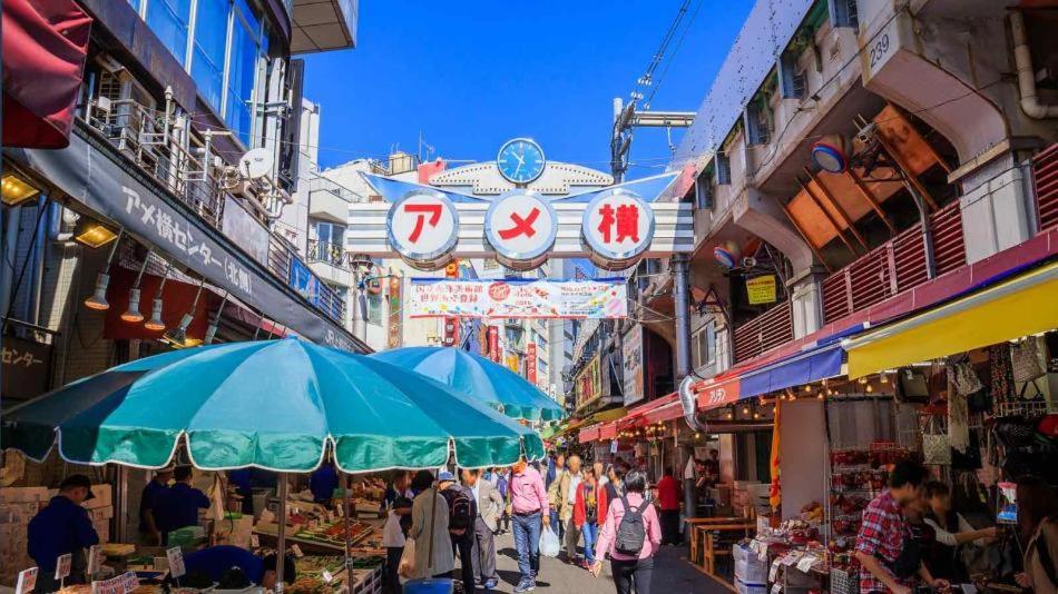 Wonderfulstaytokyo浅草 Exterior foto